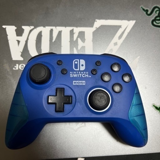 NintendoSwitchコントローラー
