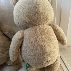 Ted 3体 まとめ売りの画像