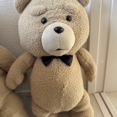 Ted 3体 まとめ売りの画像