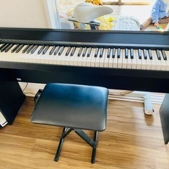 KORG 電子ピアノ B1 BK 88鍵