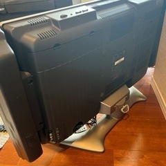 薄型テレビ　SHARP AQUOS LC-32GD6の画像