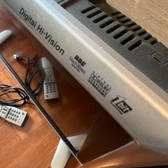 薄型テレビ　SHARP AQUOS LC-32GD6の画像