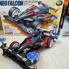 ミニ四駆 引退品