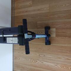 レッグマジック　開脚マシーン　筋トレの画像