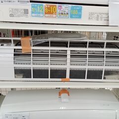 ★ジモティ割あり★ FUJITSU エアコン AS-V221L-W 2.2kw 21年製 室内機分解洗浄 TC1747