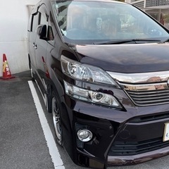 ベルファイヤ2.4Z