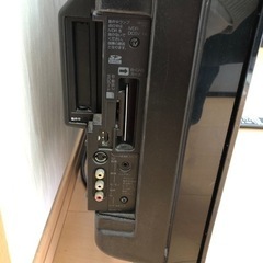 【お譲り先決定】テレビあげます。の画像