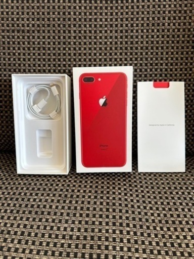 iPhone 8 Plus 64GB 美品