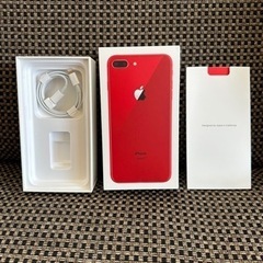 iPhone 8 Plus 64GB 美品の画像
