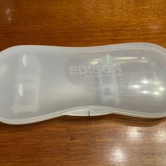 エジソン　スプーン&フォークケースの画像