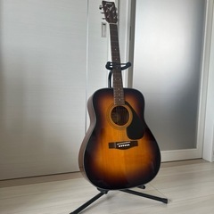 YAMAHA F-38PJTBS アコースティックギター（カバー...