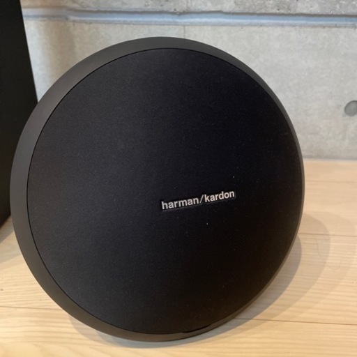 【再掲】harman kardon onyx studio スピーカー