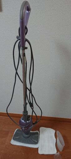 スチームモップ
