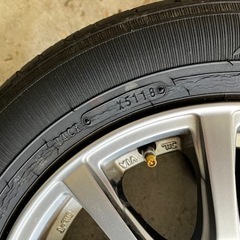 【お値下げ】LAYCEA 14インチ ホイールの画像