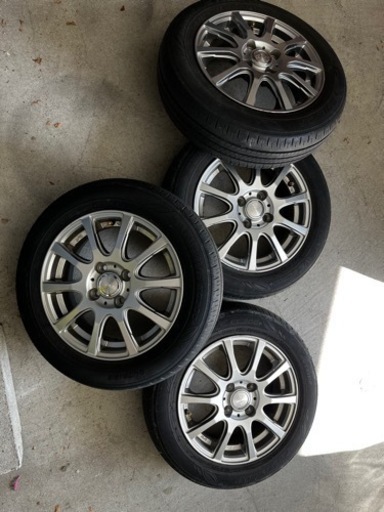 【お値下げ】LAYCEA 14インチ ホイール