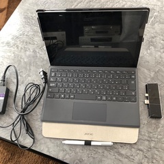 Microsoft Surface pro5美品です。ペン、　H...