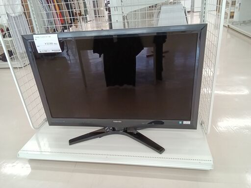 ★ジモティ割あり★ TOSHIBA テレビ42インチ 42Z1  10年製 動作確認／クリーニング済み TC1749