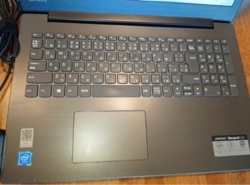 SSD2TB交換済 爆速 Lenovo ideapad 330