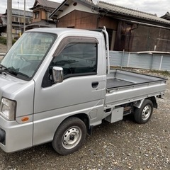 車検付スバルサンバートラックの画像
