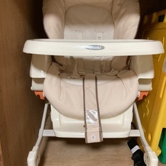 ハイローチェアの画像