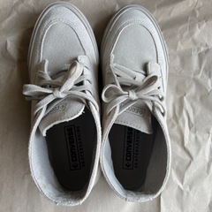 コンバース　スニーカー CS CHUKKA SK MID 24cm