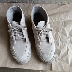 コンバース　スニーカー CS CHUKKA SK MID 24cmの画像