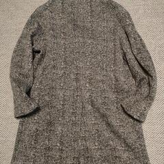 ZARA　チェスターコート　XLサイズの画像