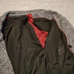 ZARA　チェスターコート　XLサイズの画像