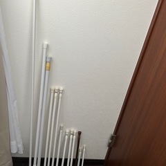 無料 突っ張り棒各種の画像
