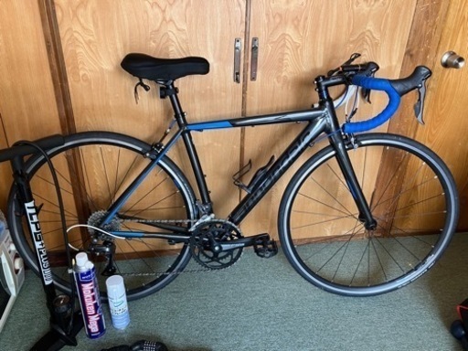 cannondale   ロードバイク　ISO4210