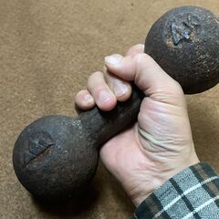 鉄アレイ4kg