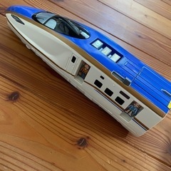 マイクであそぼう！ビッグ　プラレール BS-03 W7系北陸新幹線かがやきの画像