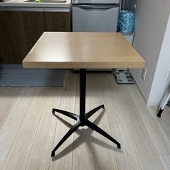 家具 2人用ダイニングテーブル