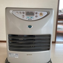 コロナ石油ファンヒーター