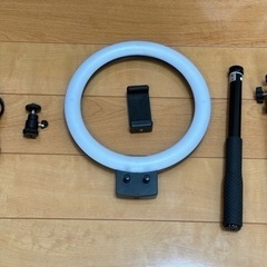 スマホ撮影セット