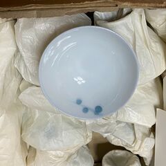 【無料】とっくりとさかづきのセット＜有田焼＞ 未使用（取りに来ていただける人優先）の画像