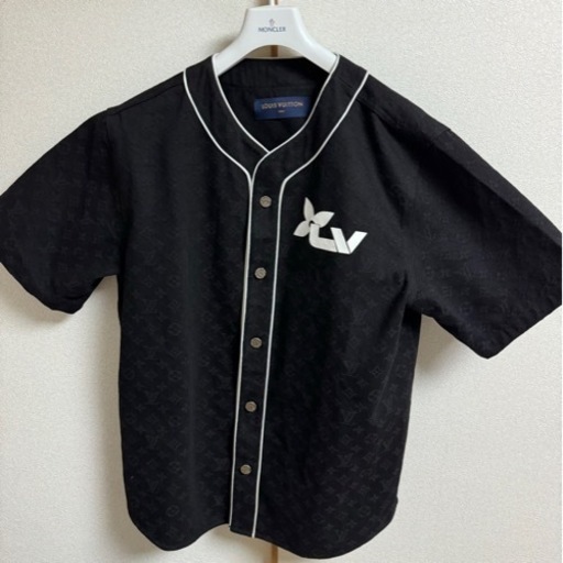 ルイヴィトン　ベースボールシャツ