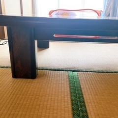 座卓　和室テーブルの画像