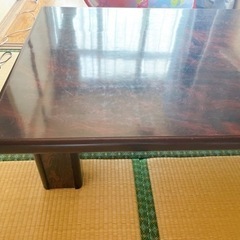 座卓　和室テーブルの画像
