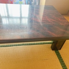 座卓　和室テーブルの画像
