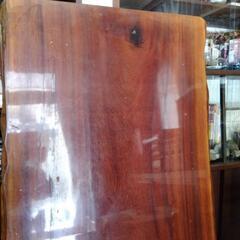 一枚板の座卓の画像