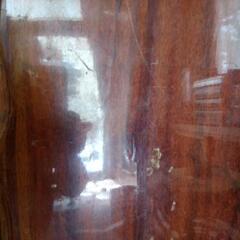 一枚板の座卓の画像