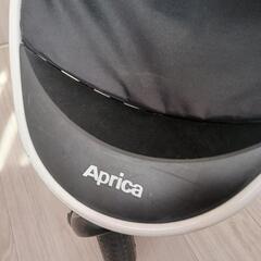 アップリカ　ファミリア　ベビーカーの画像