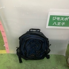 0224-044 登山リュック　使用感あり