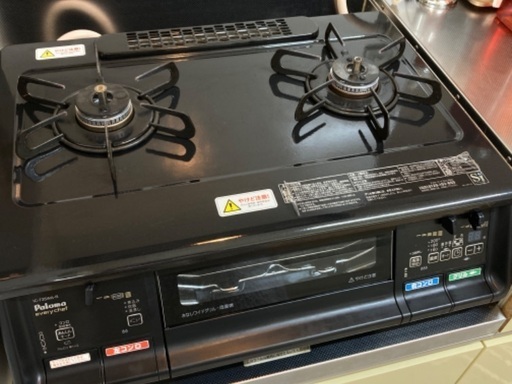 【現行品】パロマ　エブリシェフ　IC-735WA-R