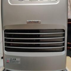 決まりました ダイニチ 石油ファンヒーターFW-
3218S
