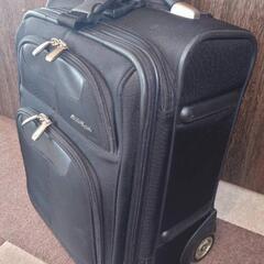 無料でキャリーバッグをお譲りします。