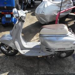 ホンダ　HONDA 　ジョルノ50　AF24　ワンオーナー車　フ...