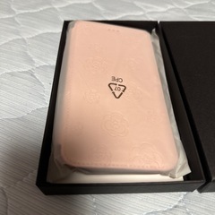 iPhone11用　手帳型スマホケース（新品）の画像
