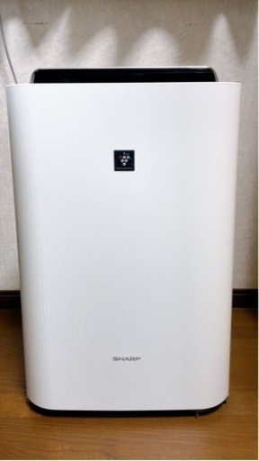 SHARP加湿空気清浄機　KC-F70-W シャープ　プラズマクラスター